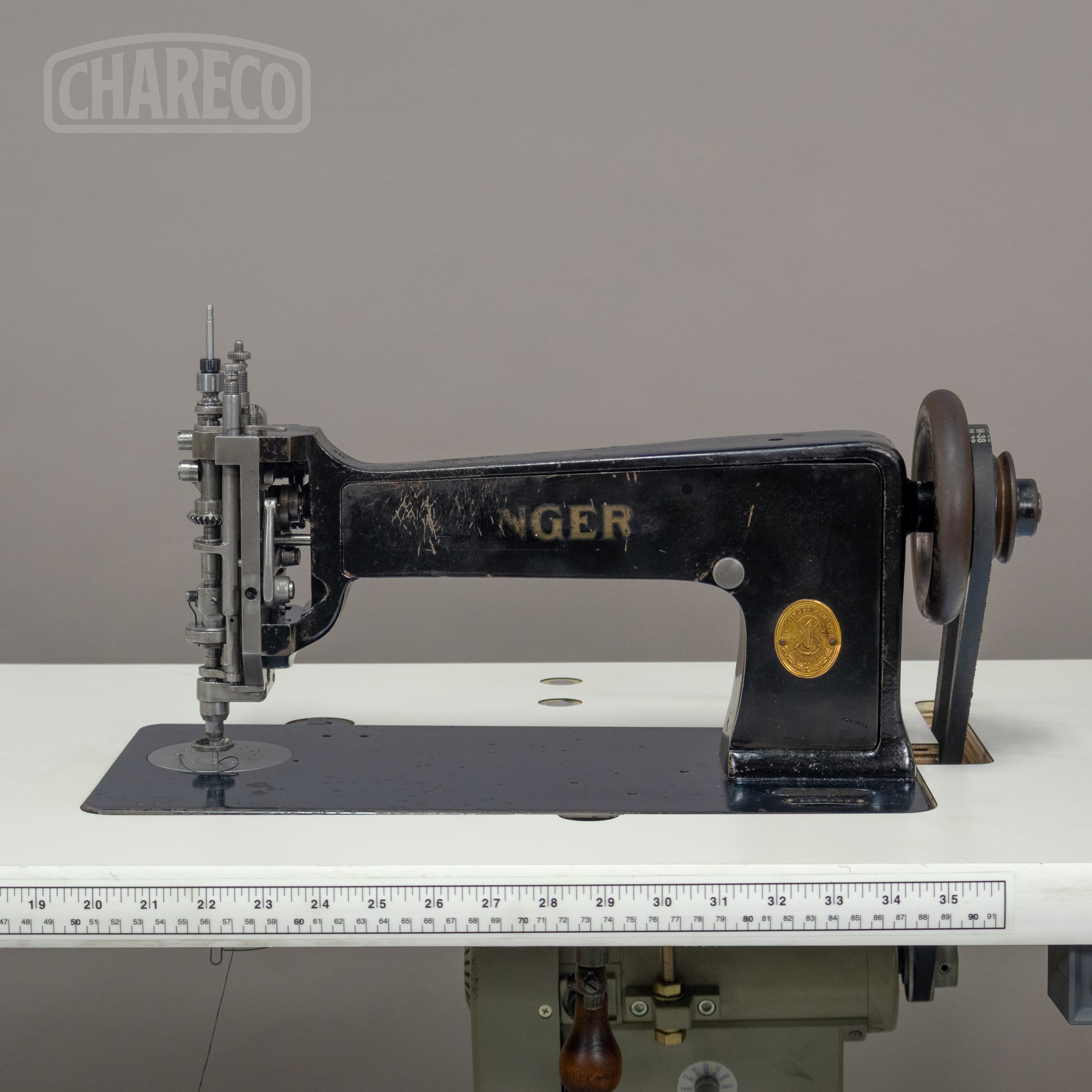 Chareco Singer 114W103