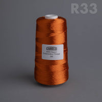 Rayon 600D - Chainstitch Thread