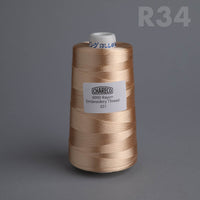 Rayon 600D - Chainstitch Thread