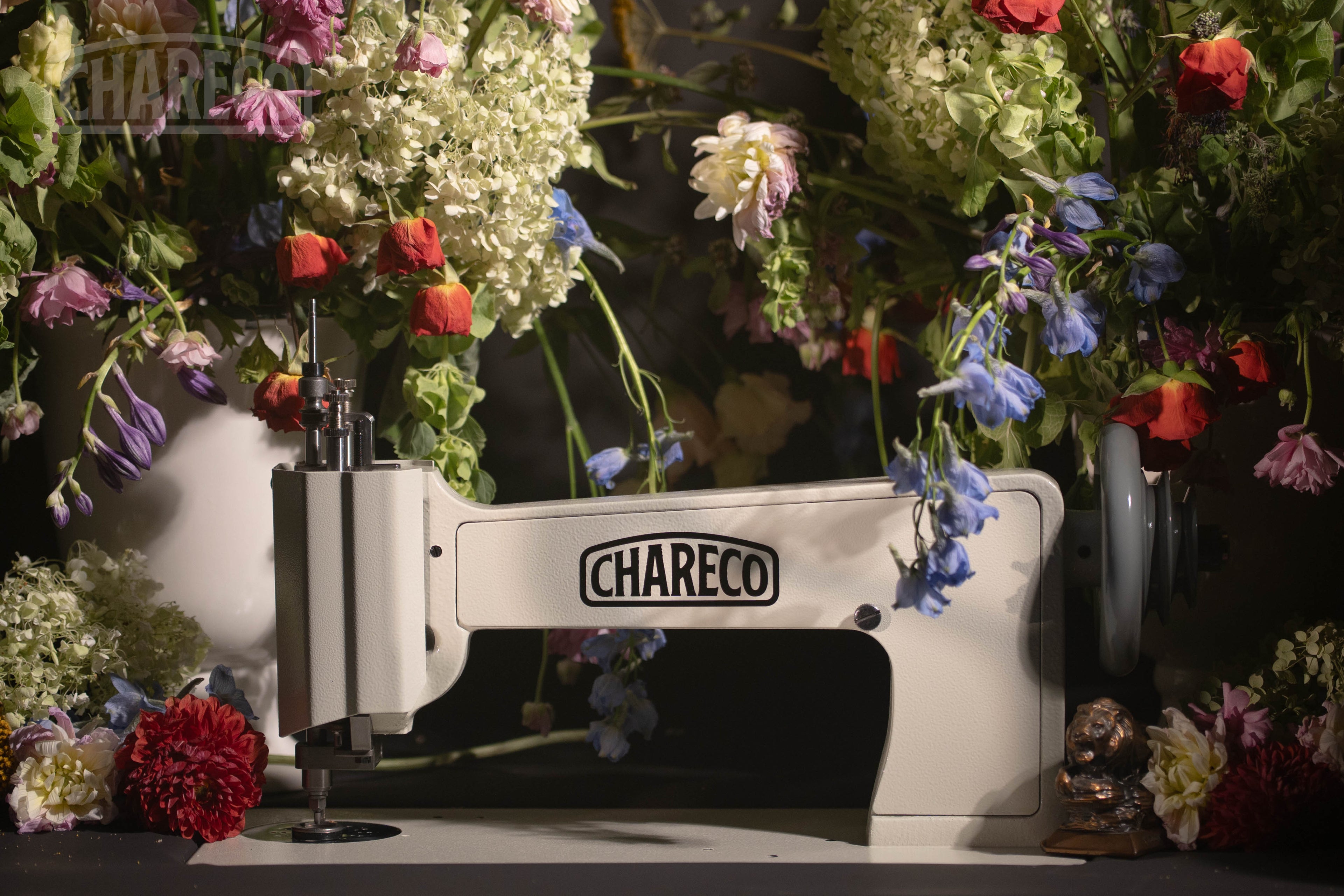 Chainstitch Embroidery Machines