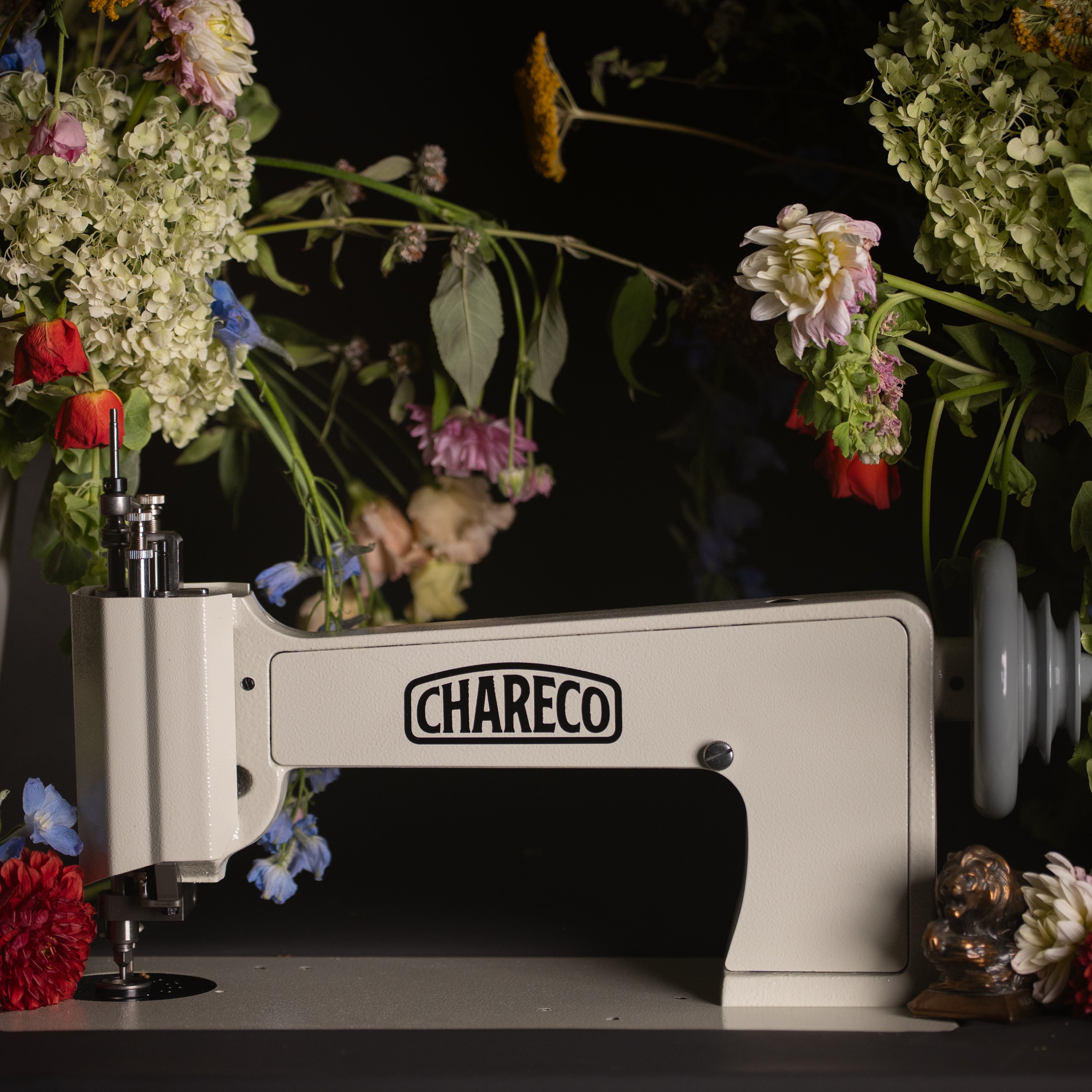 Get Started Stitching