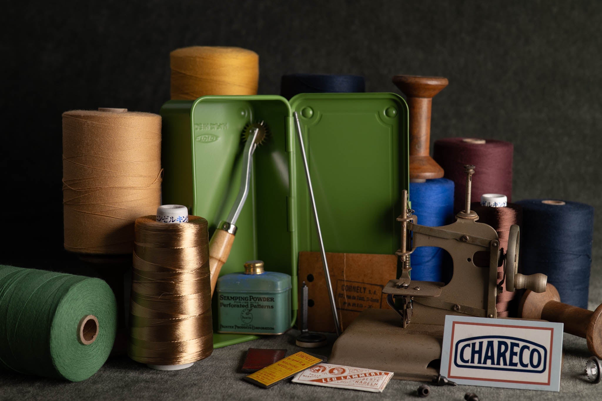 Chainstitch Parts