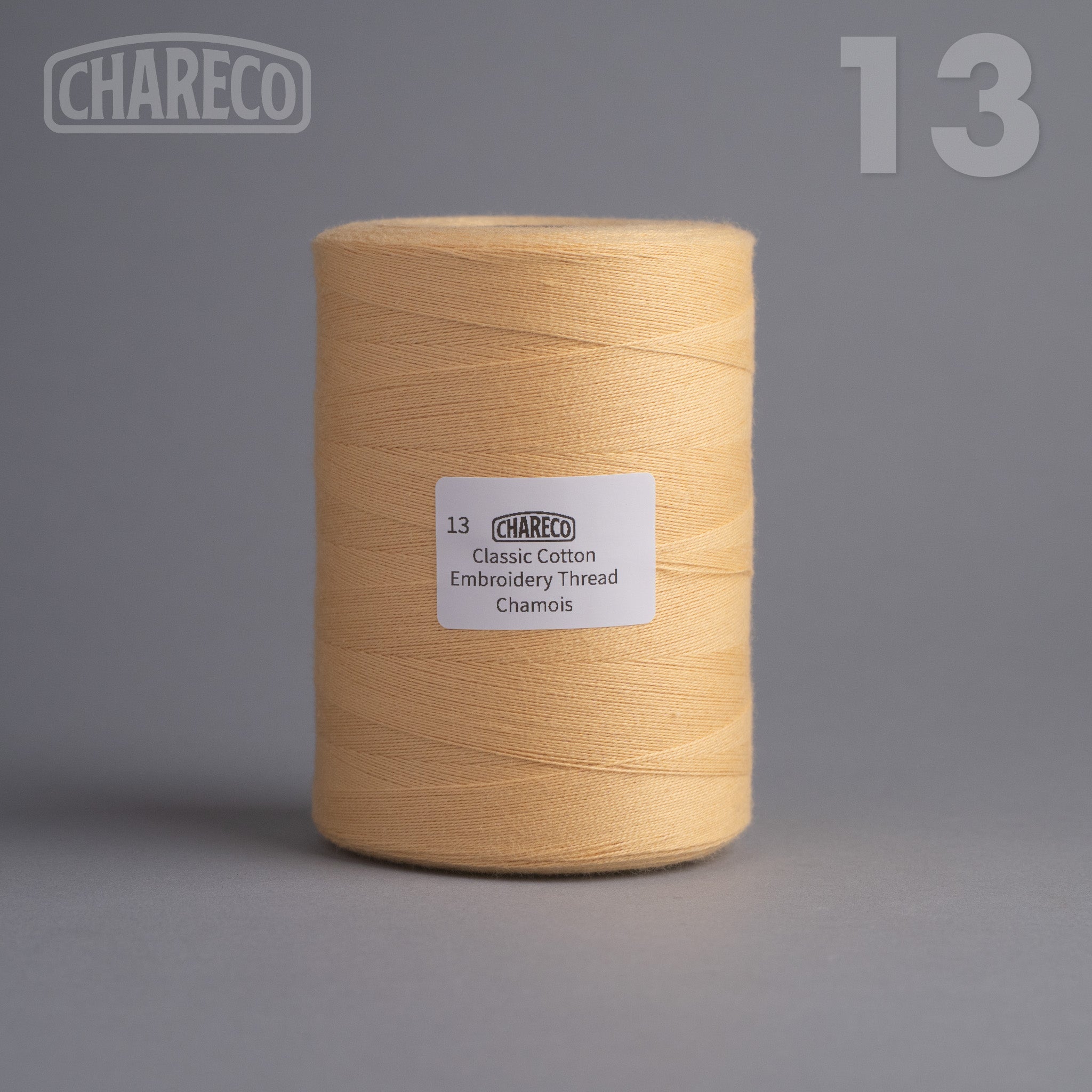 Chainstitch Embroidery Thread