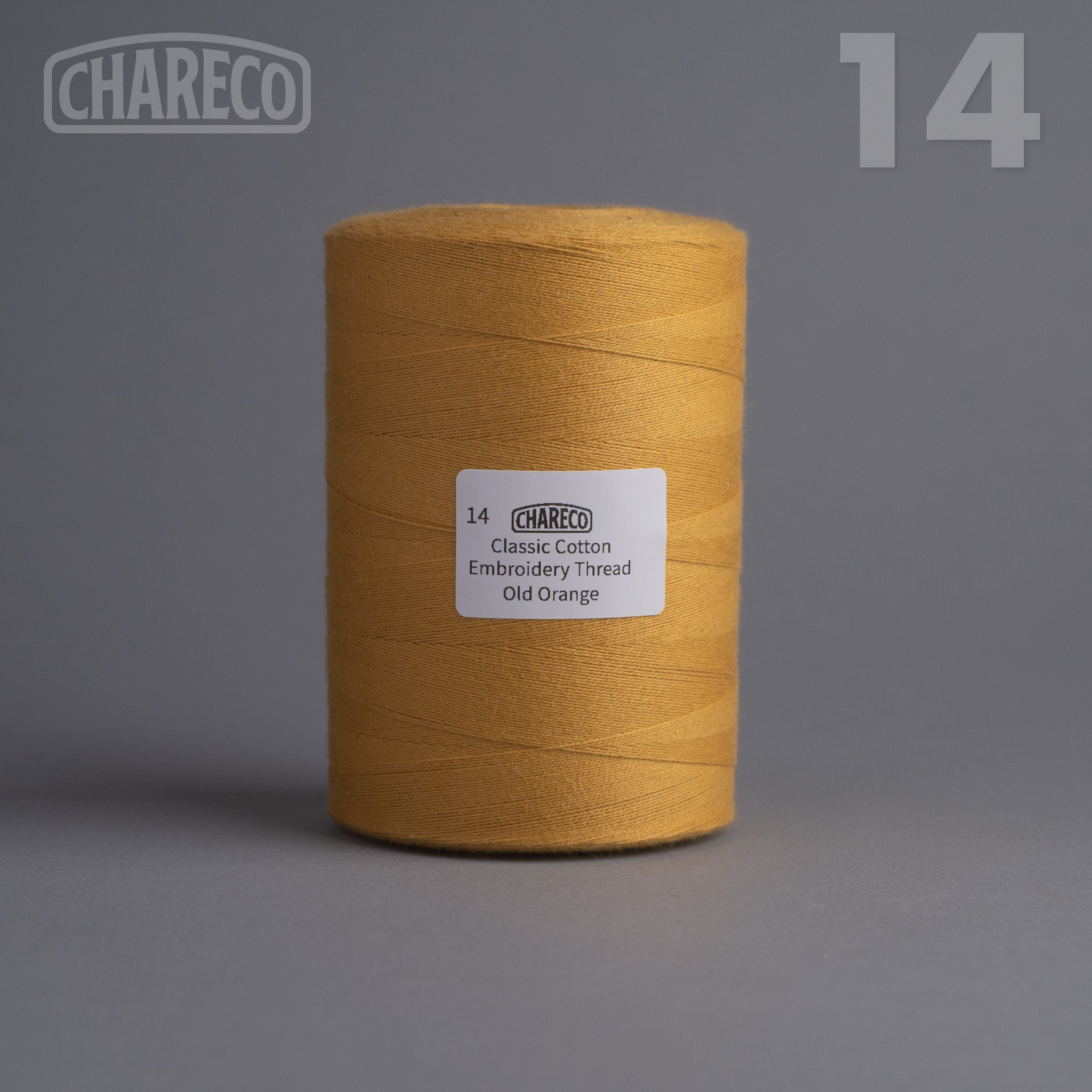 Chainstitch Embroidery Thread