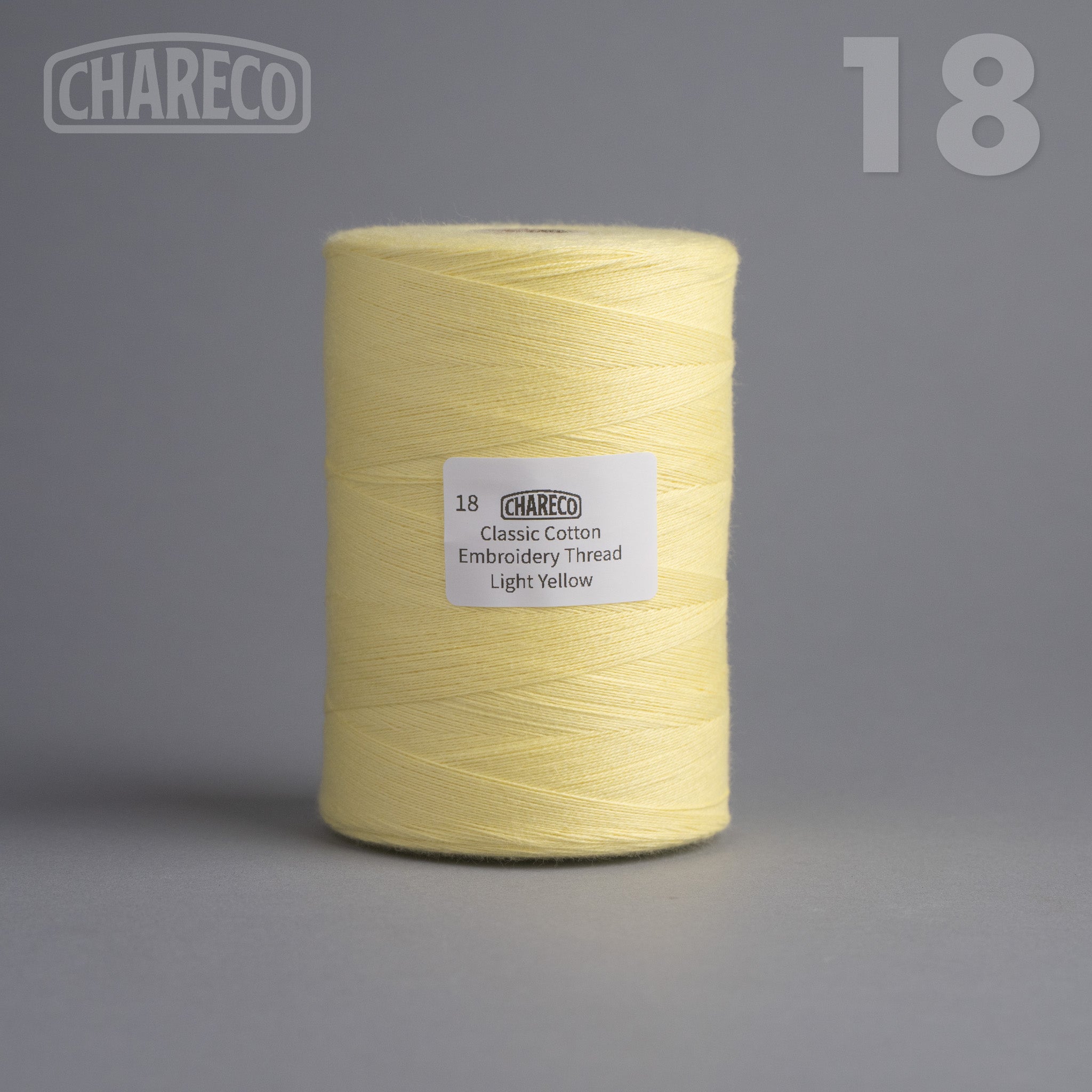 Chainstitch Embroidery Thread