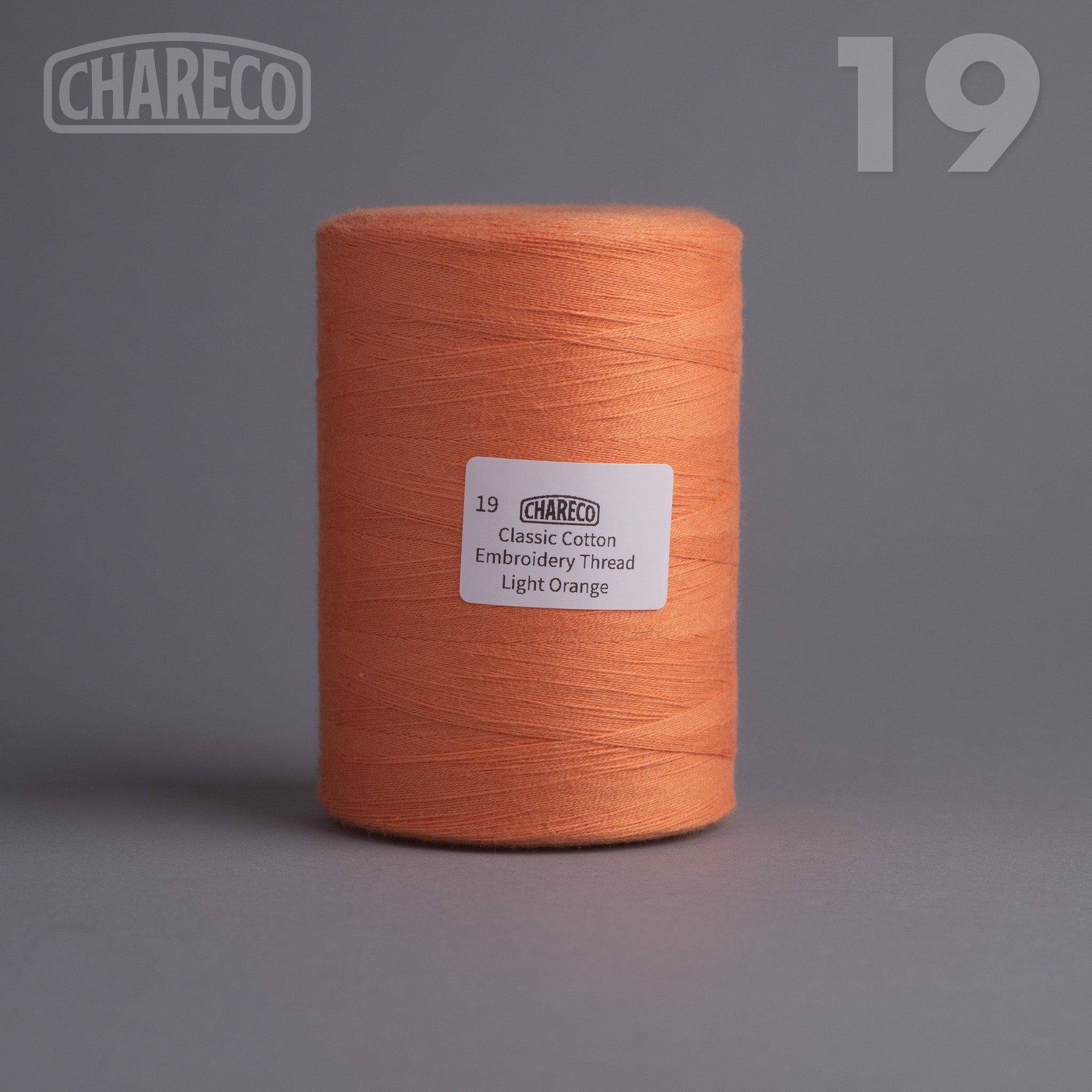 Chainstitch Embroidery Thread
