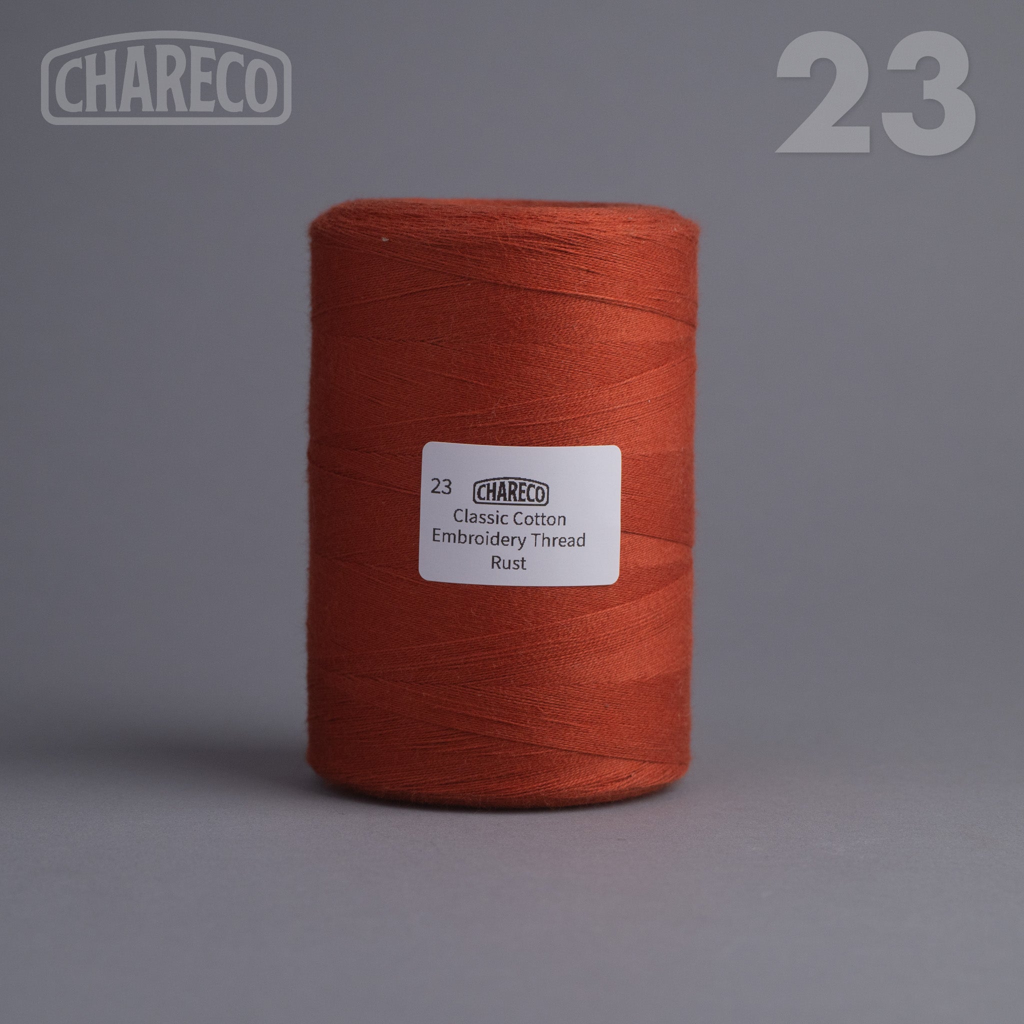Chainstitch Embroidery Thread