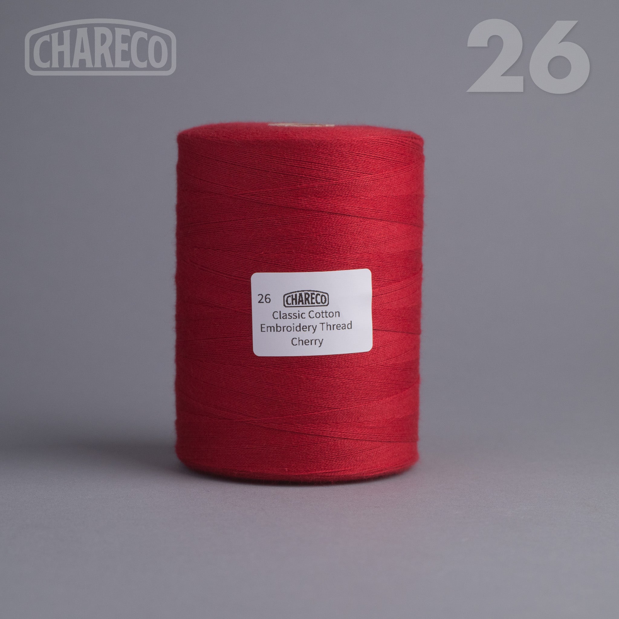 Chainstitch Embroidery Thread