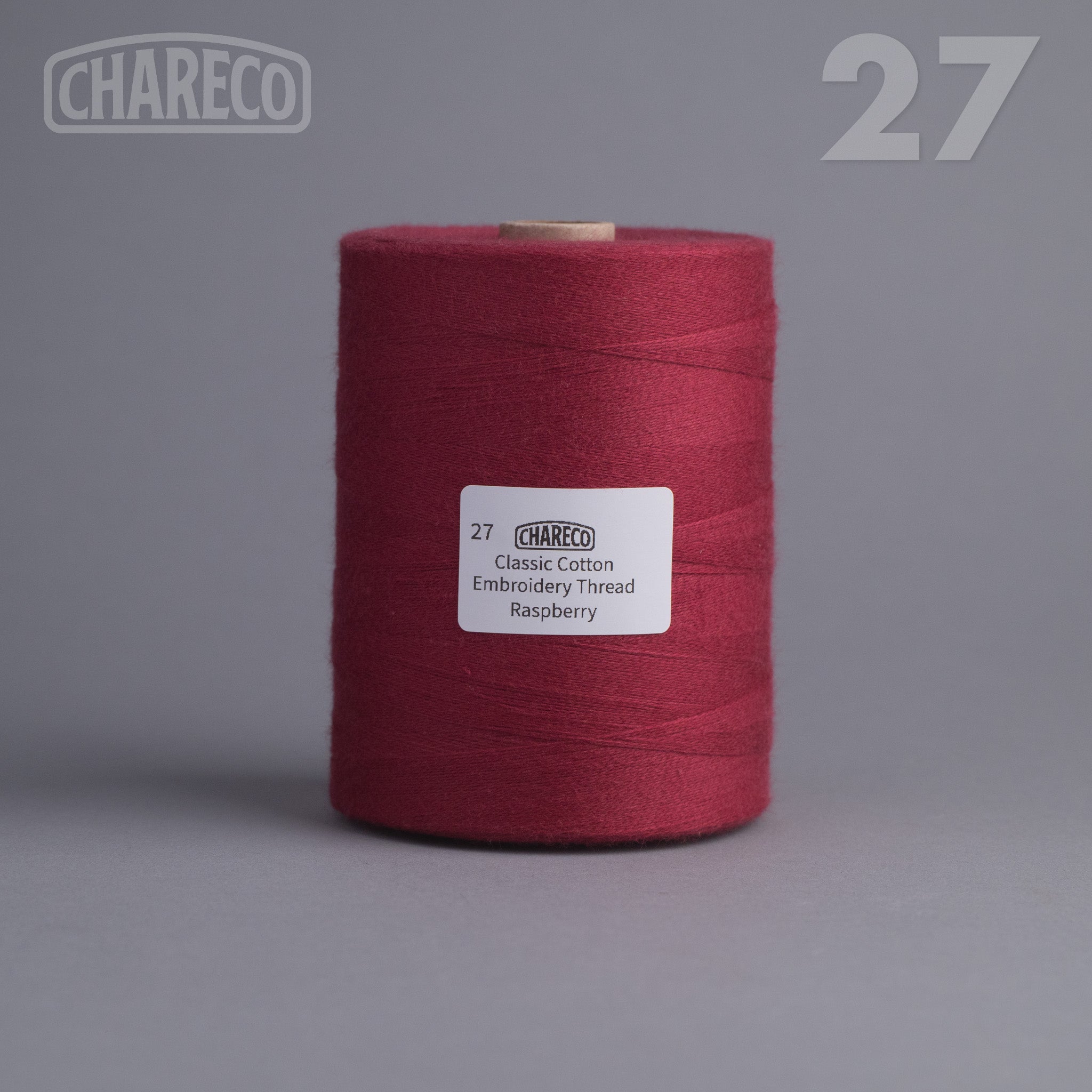Chainstitch Embroidery Thread