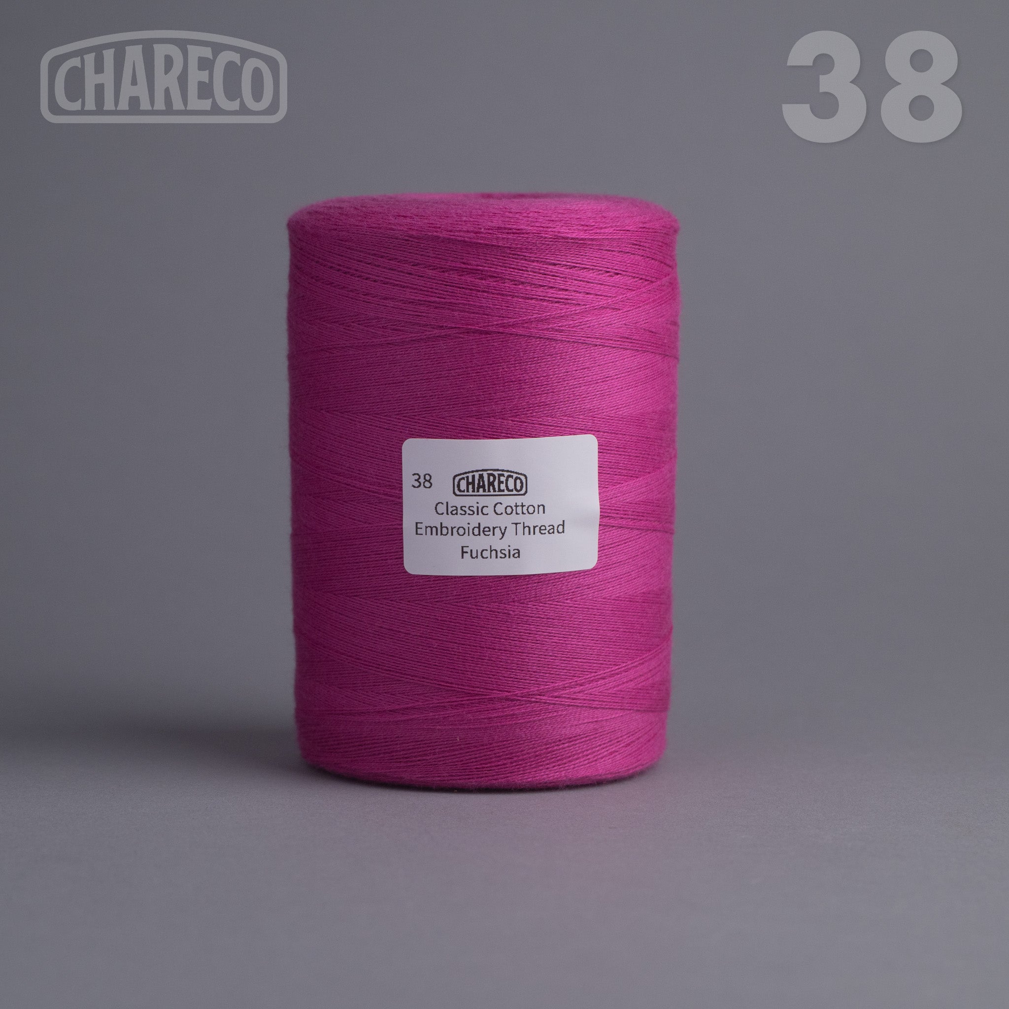 Chainstitch Embroidery Thread