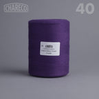 Chainstitch Embroidery Thread Purple