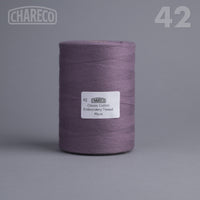 Chainstitch Embroidery Thread Plum