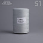 Chainstitch Embroidery Thread Light Grey