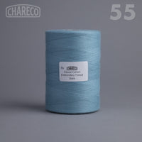 Chainstitch Embroidery Thread Slate