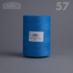 Chainstitch Embroidery Thread Blue