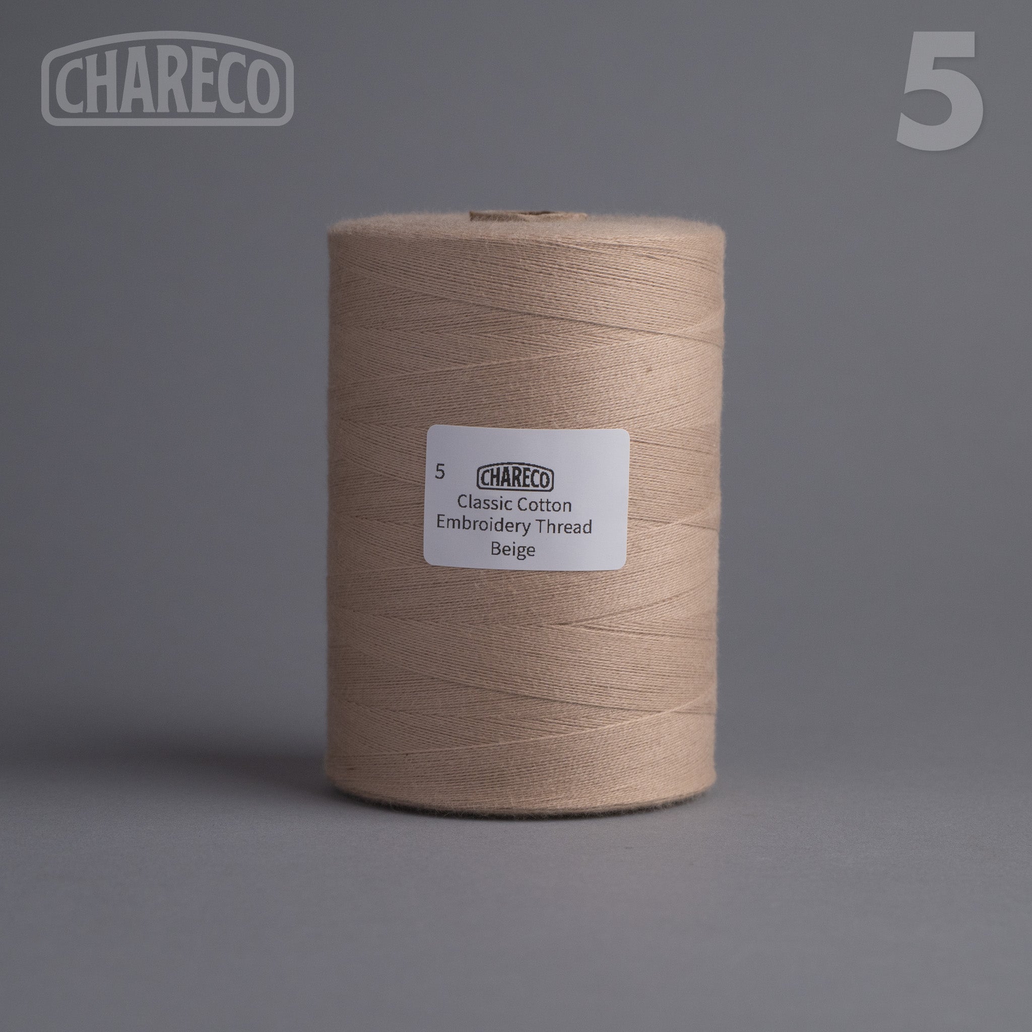Chainstitch Embroidery Thread