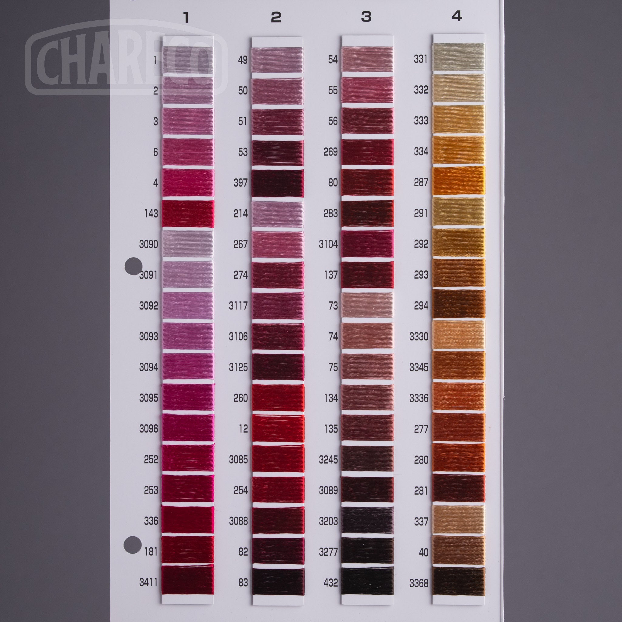 Special Order Rayon 600D - Page 1