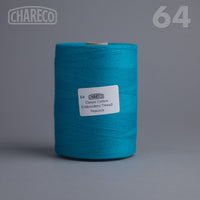 Chainstitch Embroidery Thread Peacock