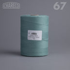 Chainstitch Embroidery Thread Teal