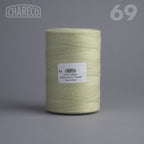 Chainstitch Embroidery Thread Pea Green
