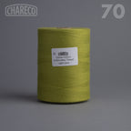 Chainstitch Embroidery Thread Light Lime