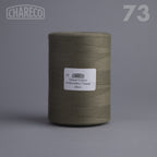 Chainstitch Embroidery Thread Olive