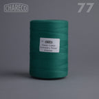 Chainstitch Embroidery Thread Emerald