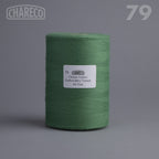 Chainstitch Embroidery Thread Fir Tree