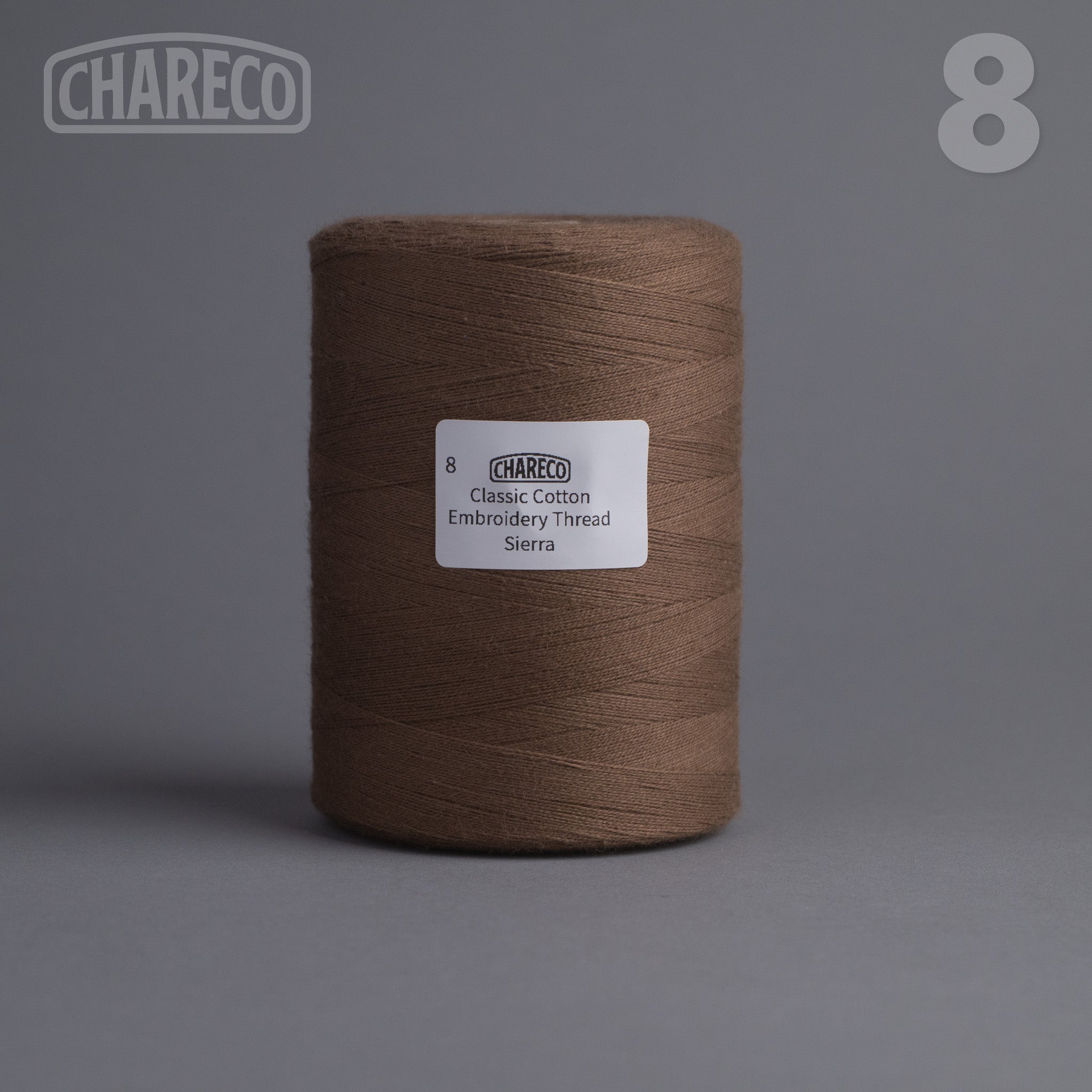 Chainstitch Embroidery Thread