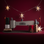 Chareco 114CH - Chainstitch Embroidery Machine (Head Only)