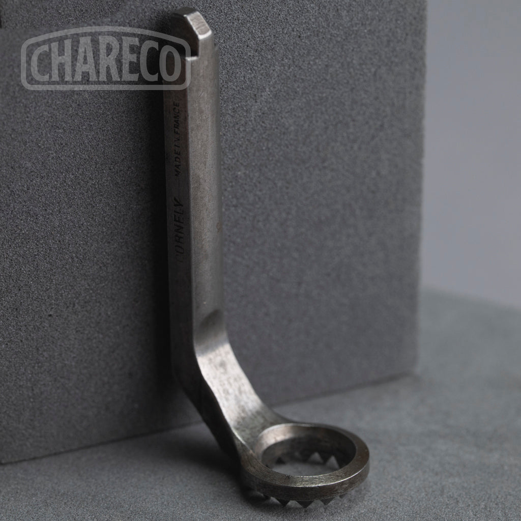 Vintage Cornely Mini Claw Foot - CC-3