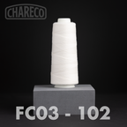 Fine Chainstitch Embroidery Thread