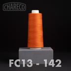 Fine Chainstitch Embroidery Thread