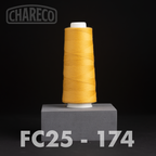 Fine Chainstitch Embroidery Thread