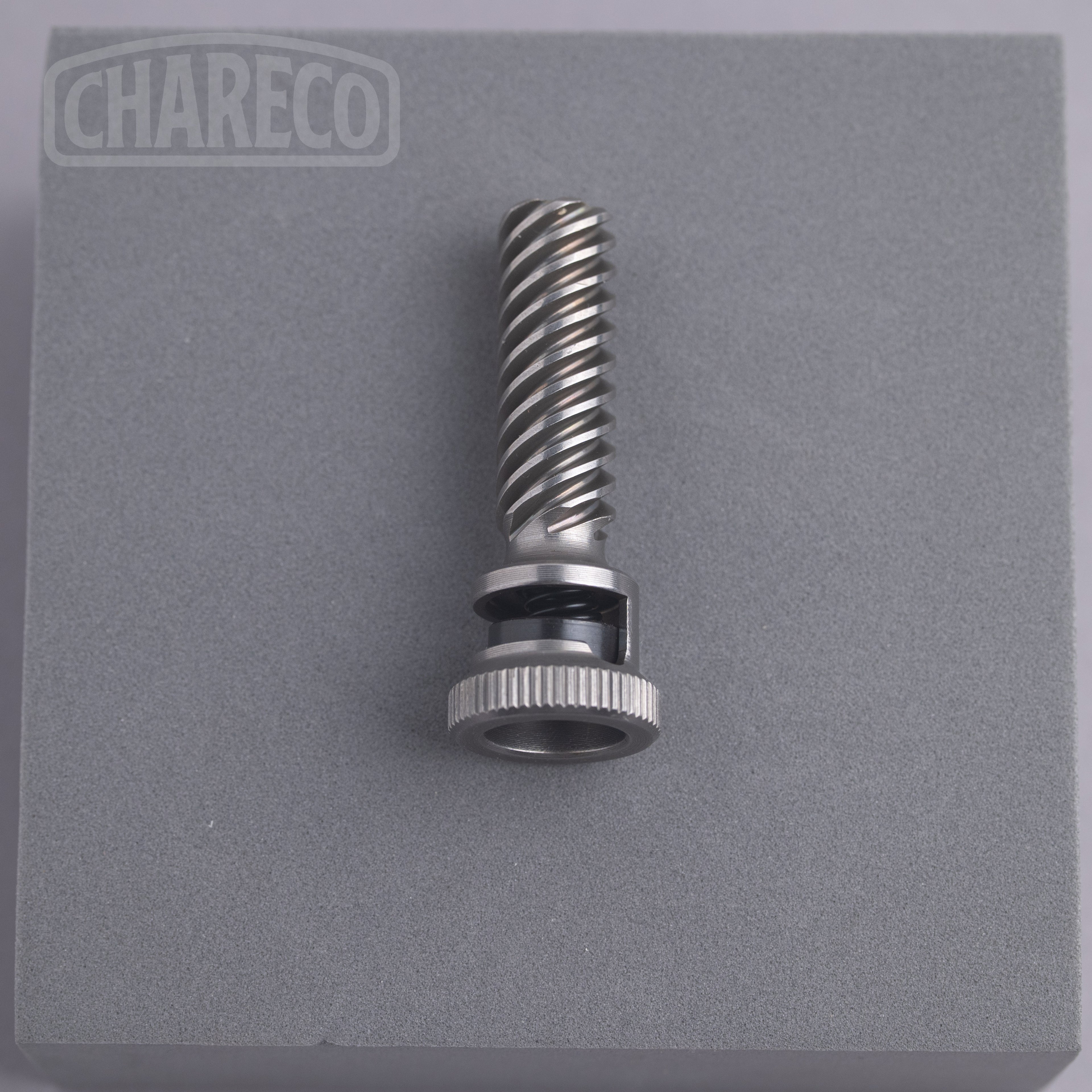 Chainstitch Machine Worm Gear