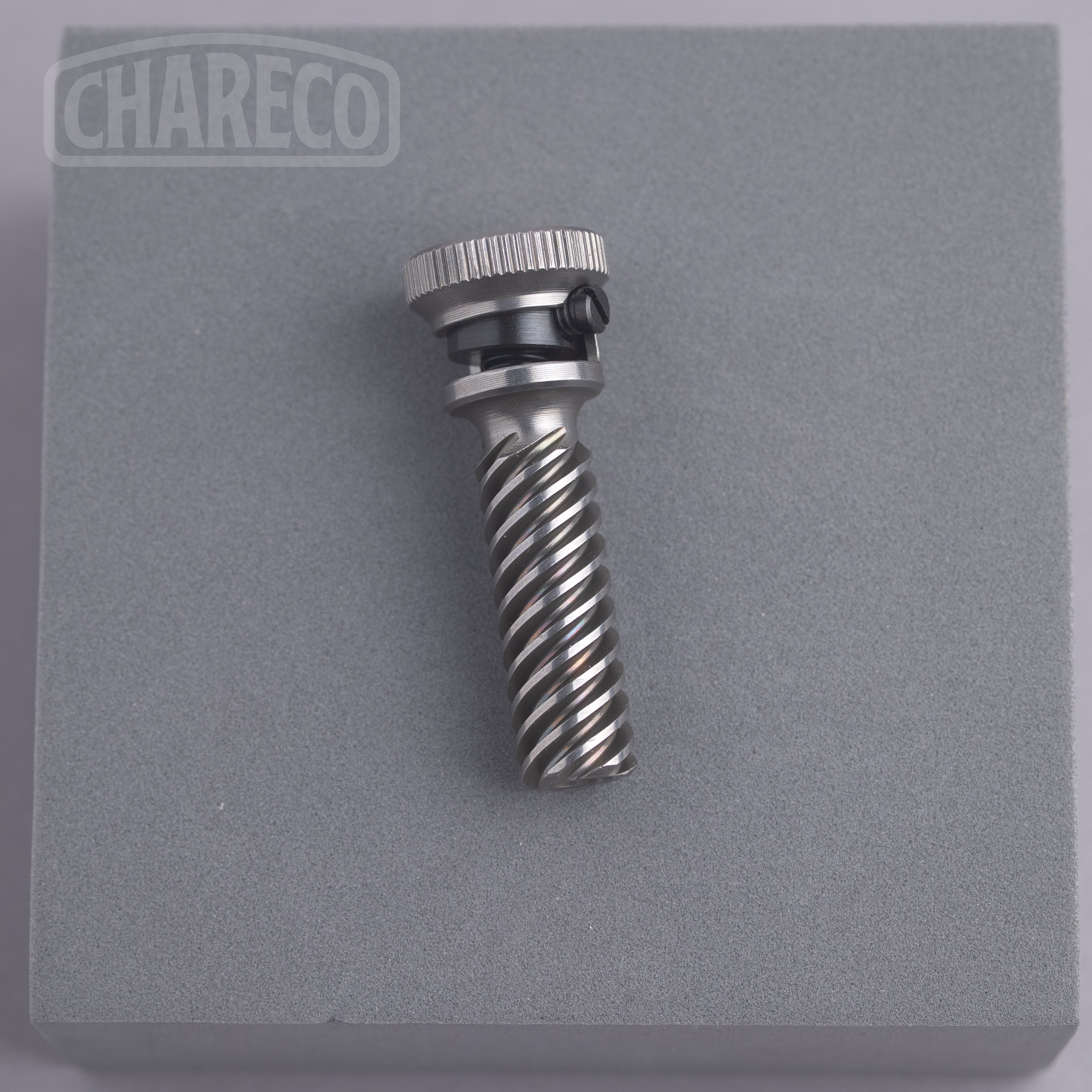 Chainstitch Machine Worm Gear