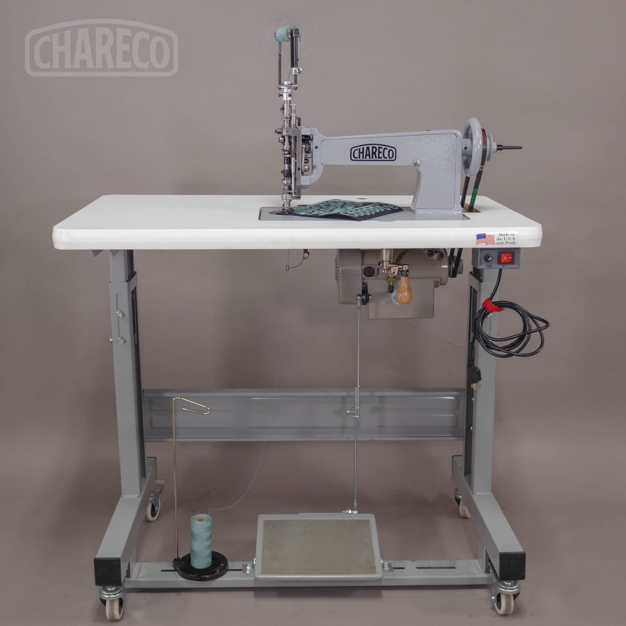 Chareco 114CHB