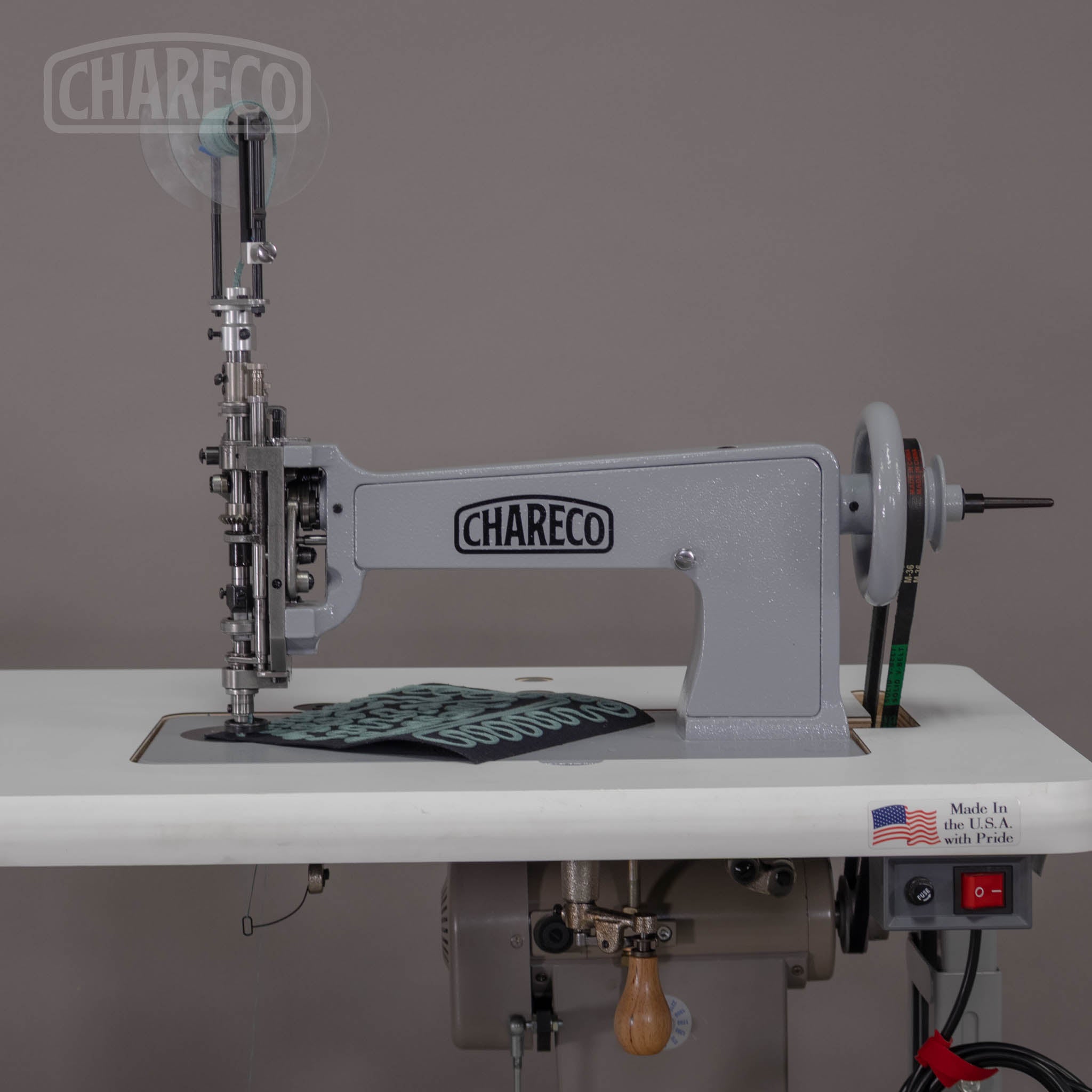 Chareco 114CHB