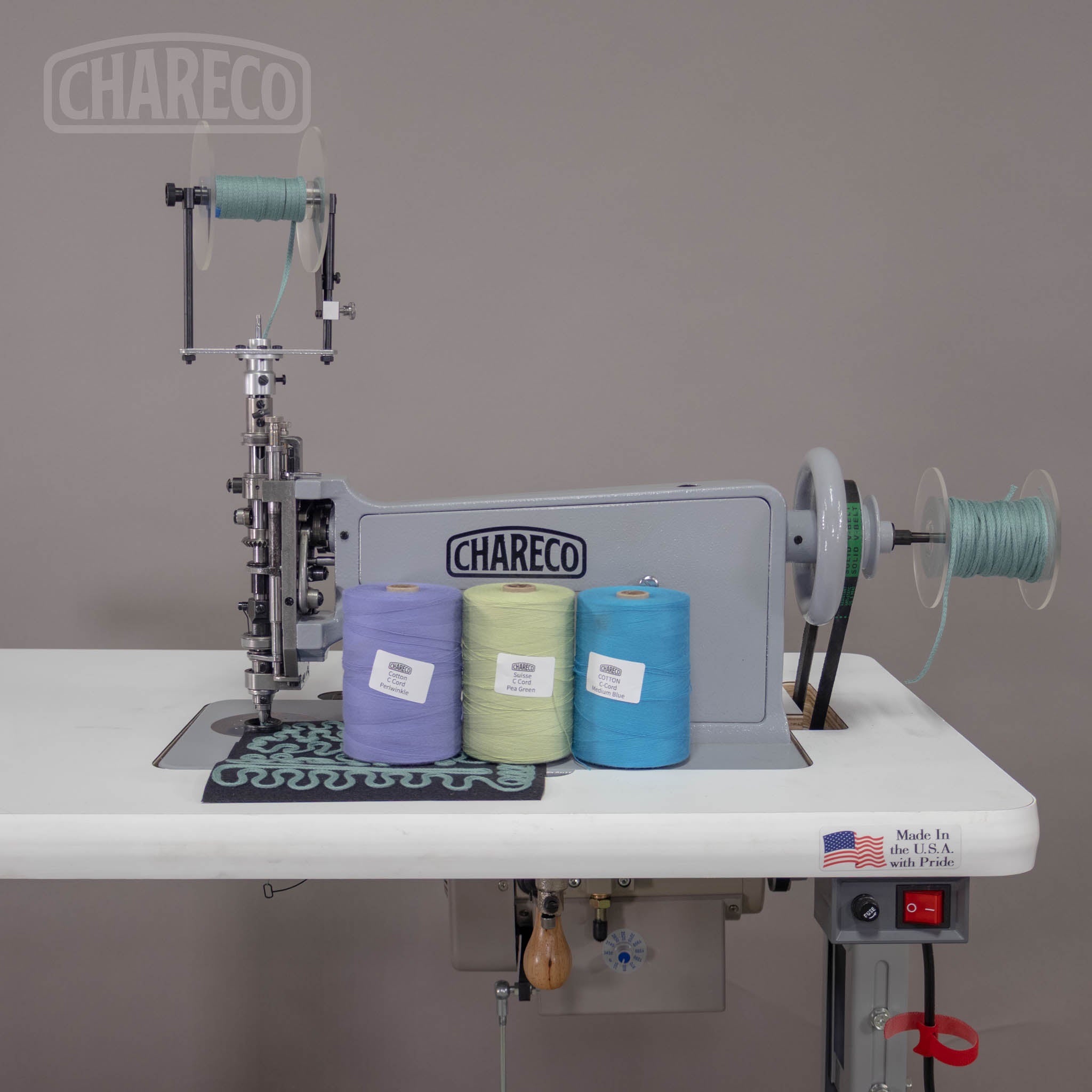 Chareco 114CHB