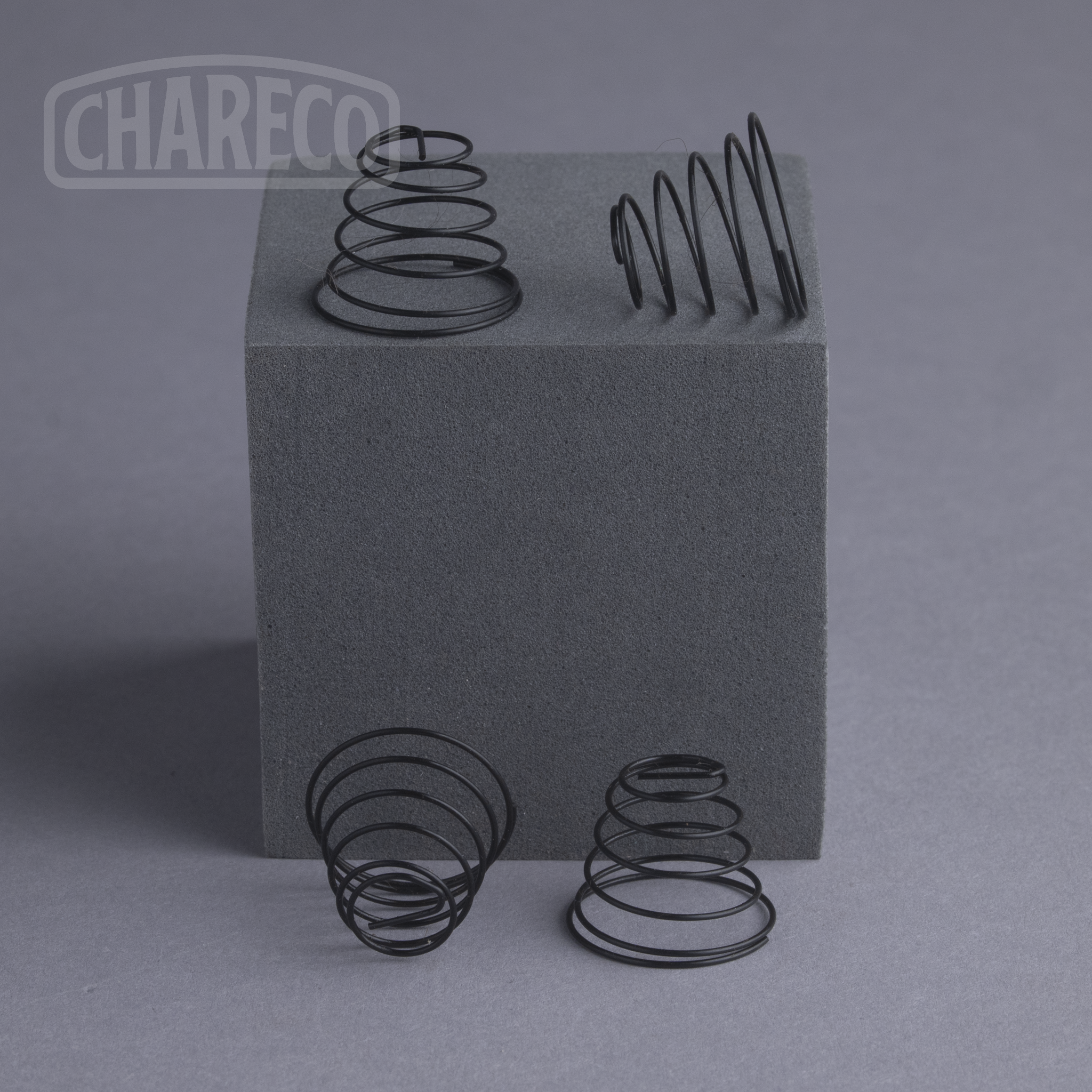 Beehive Tension Spring
