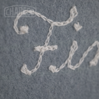 NEW! - Fine Cotton Chainstitch Embroidery Thread