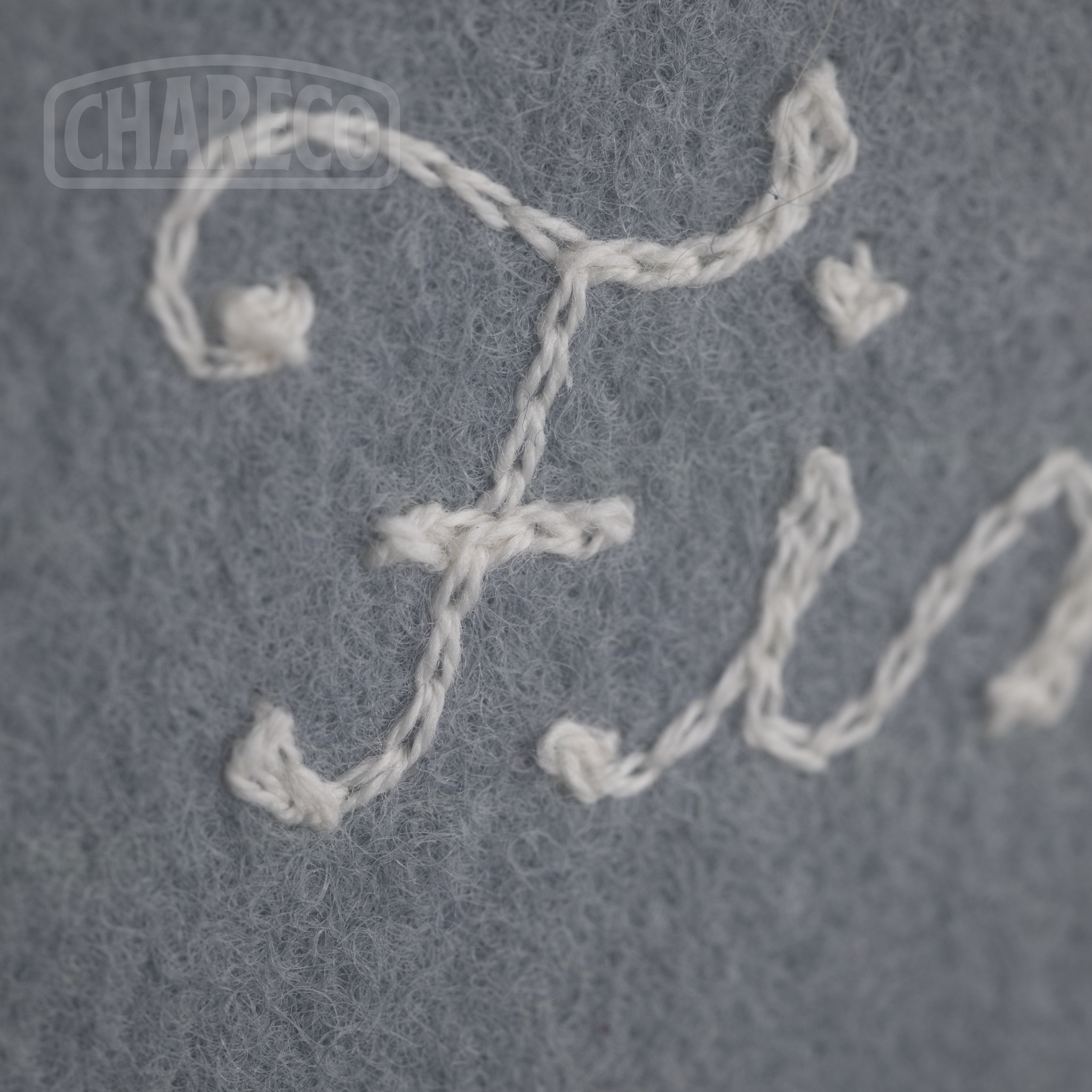 NEW! - Fine Cotton Chainstitch Embroidery Thread