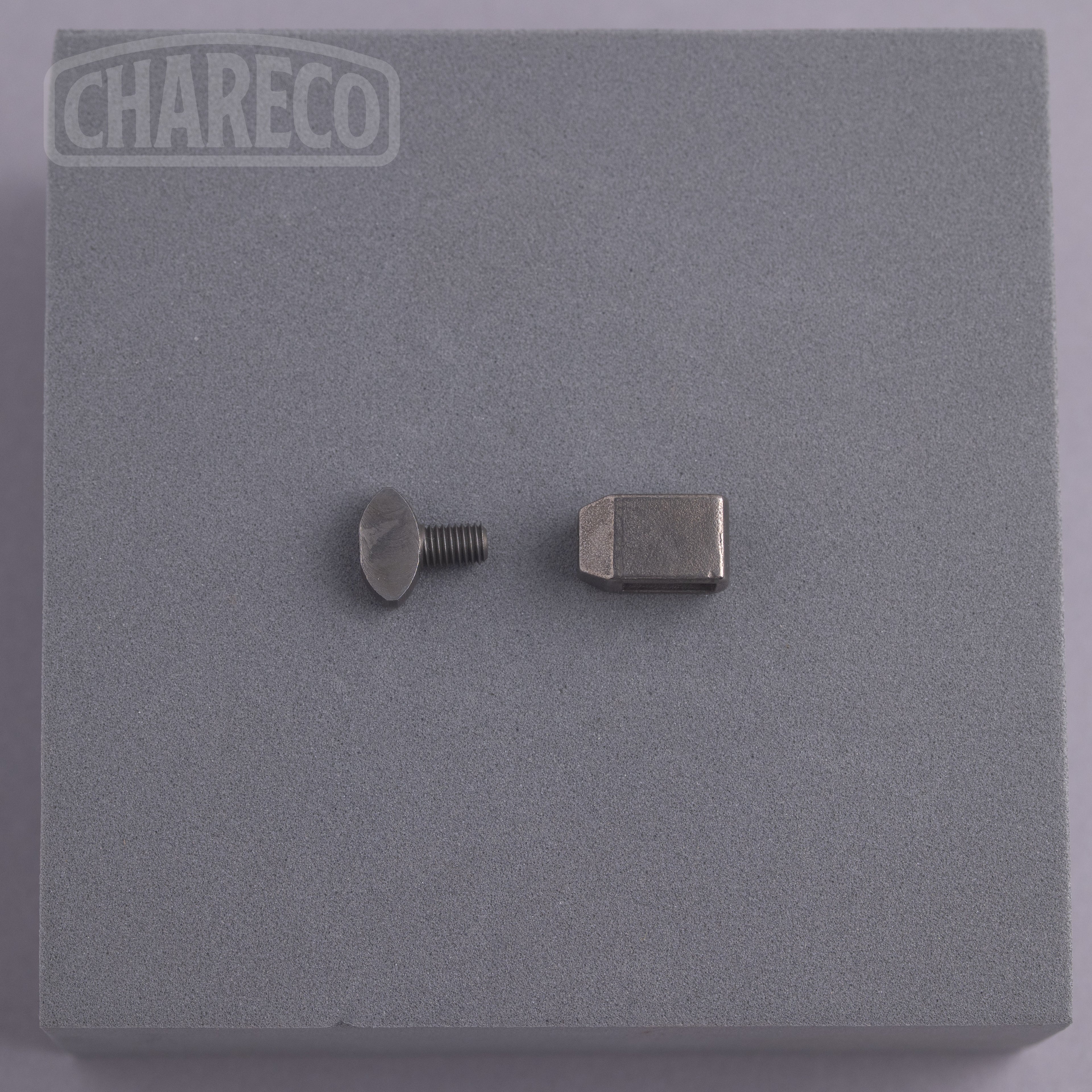 Chareco Foot Clamp
