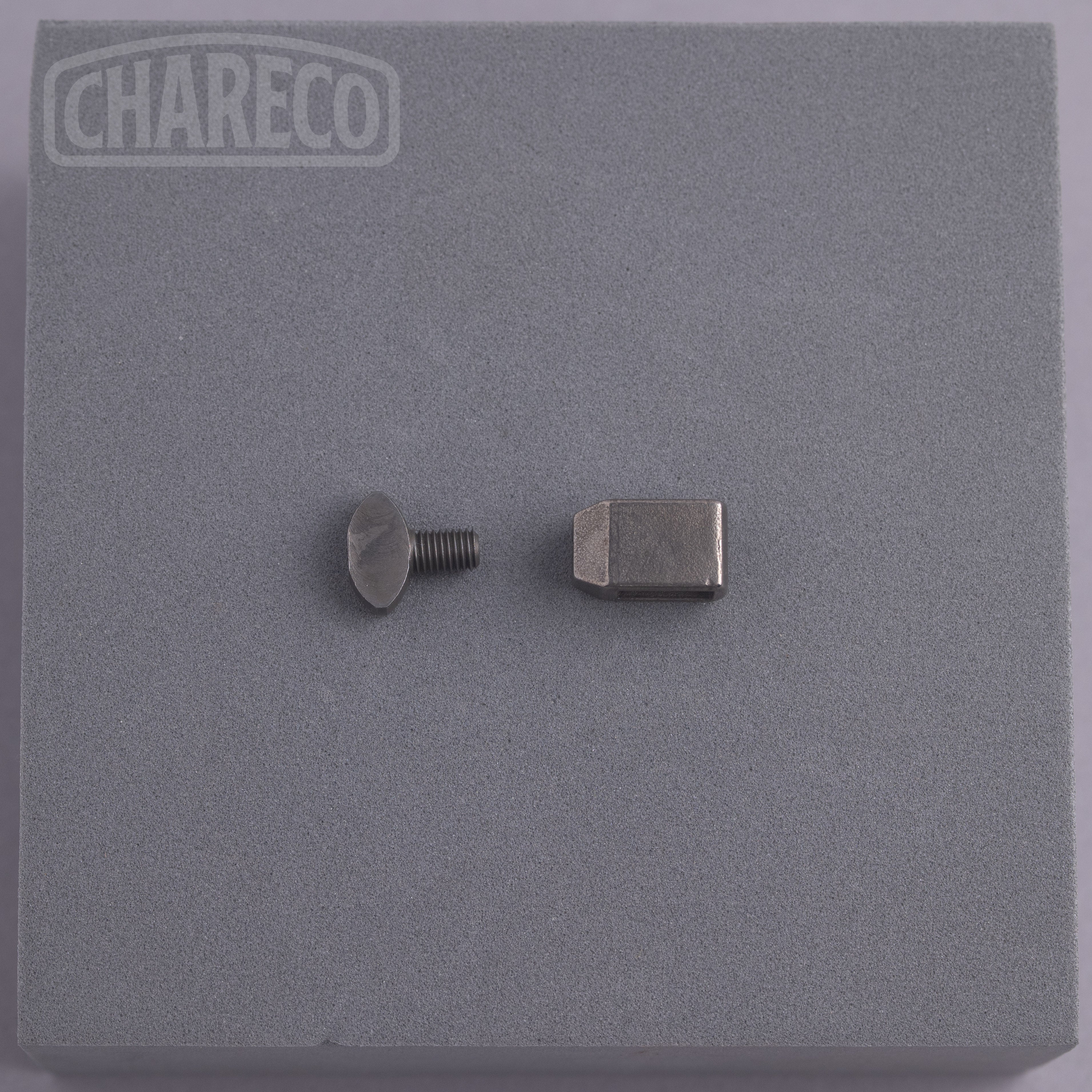 Chareco Foot Clamp