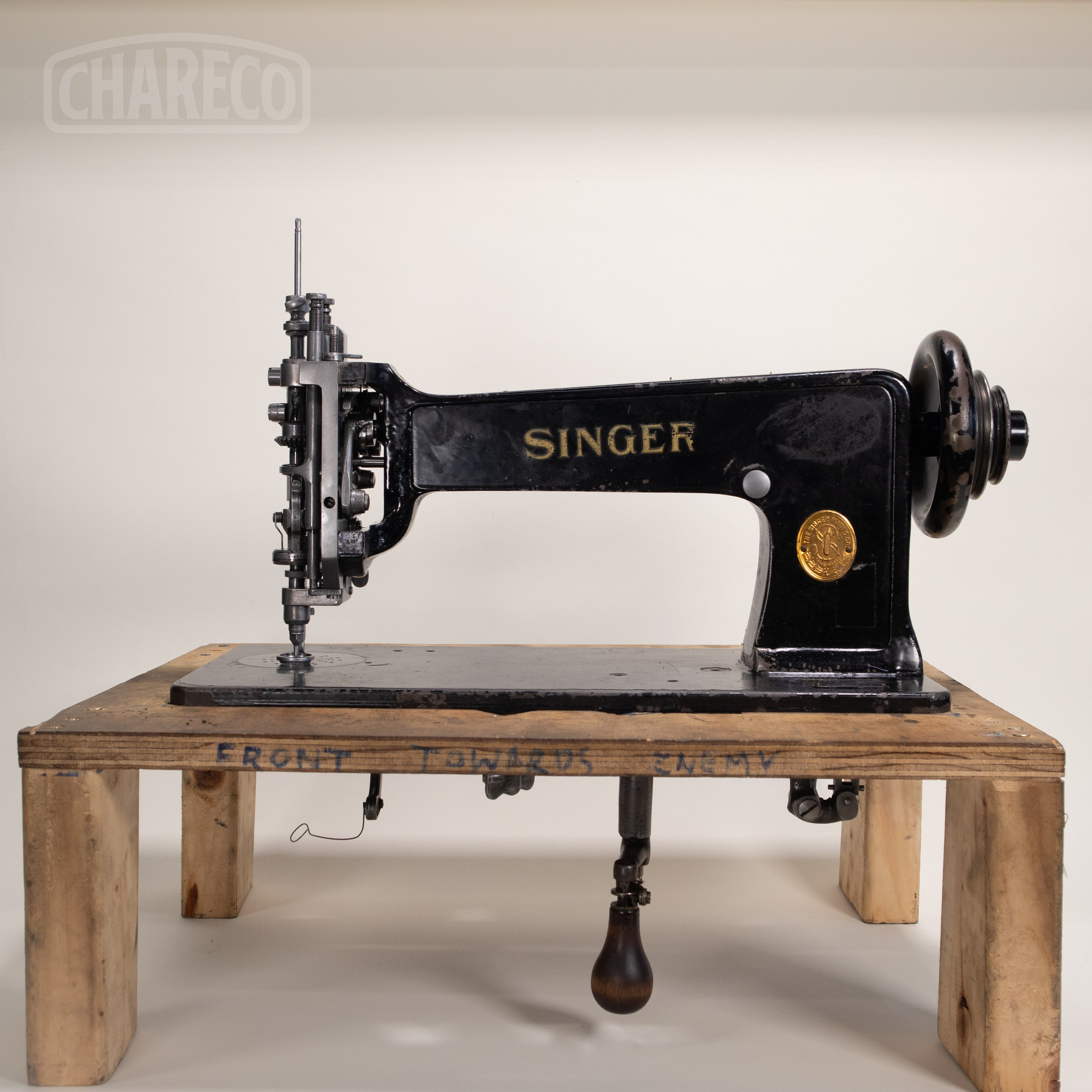 Chareco Singer 114W103