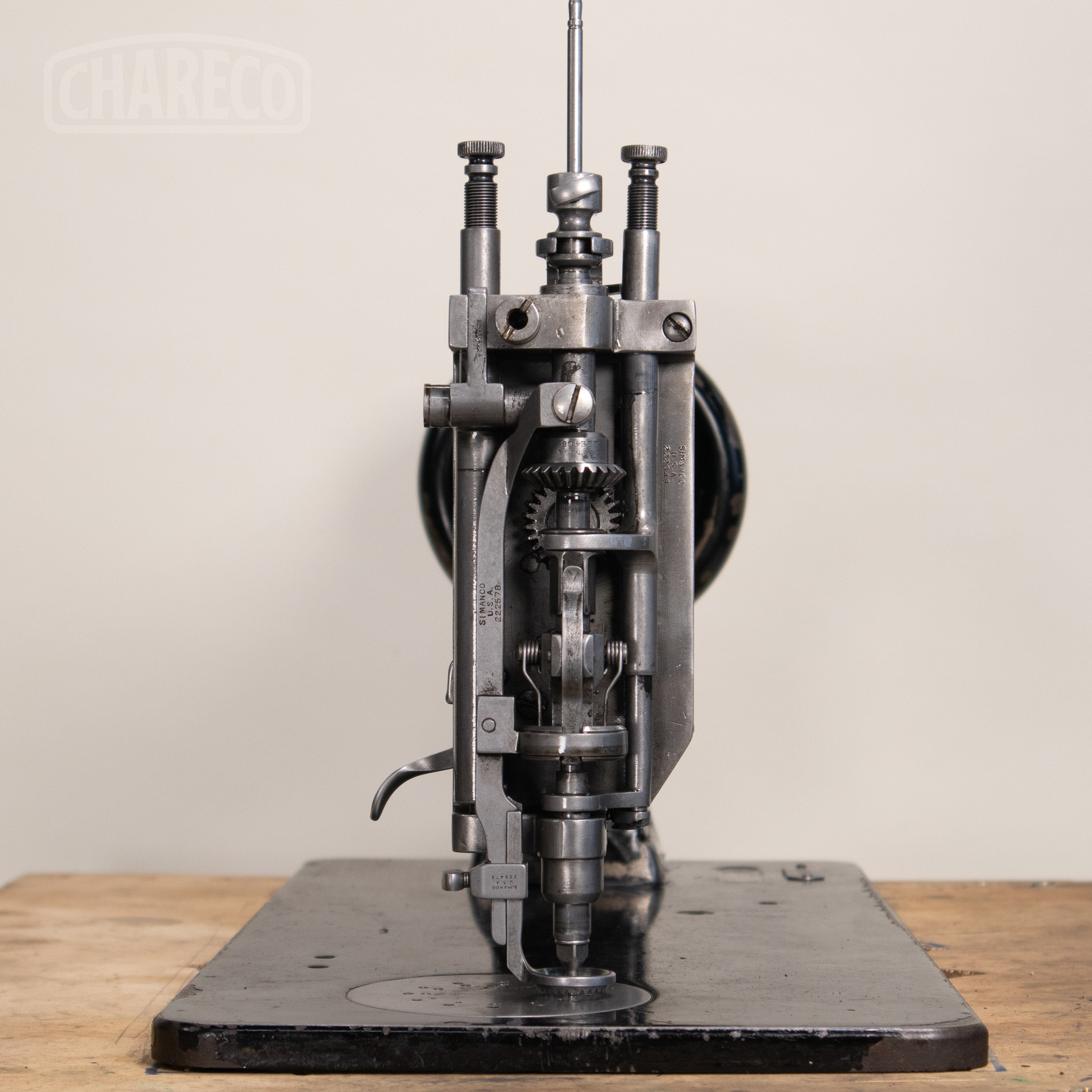 Chareco Singer 114W103