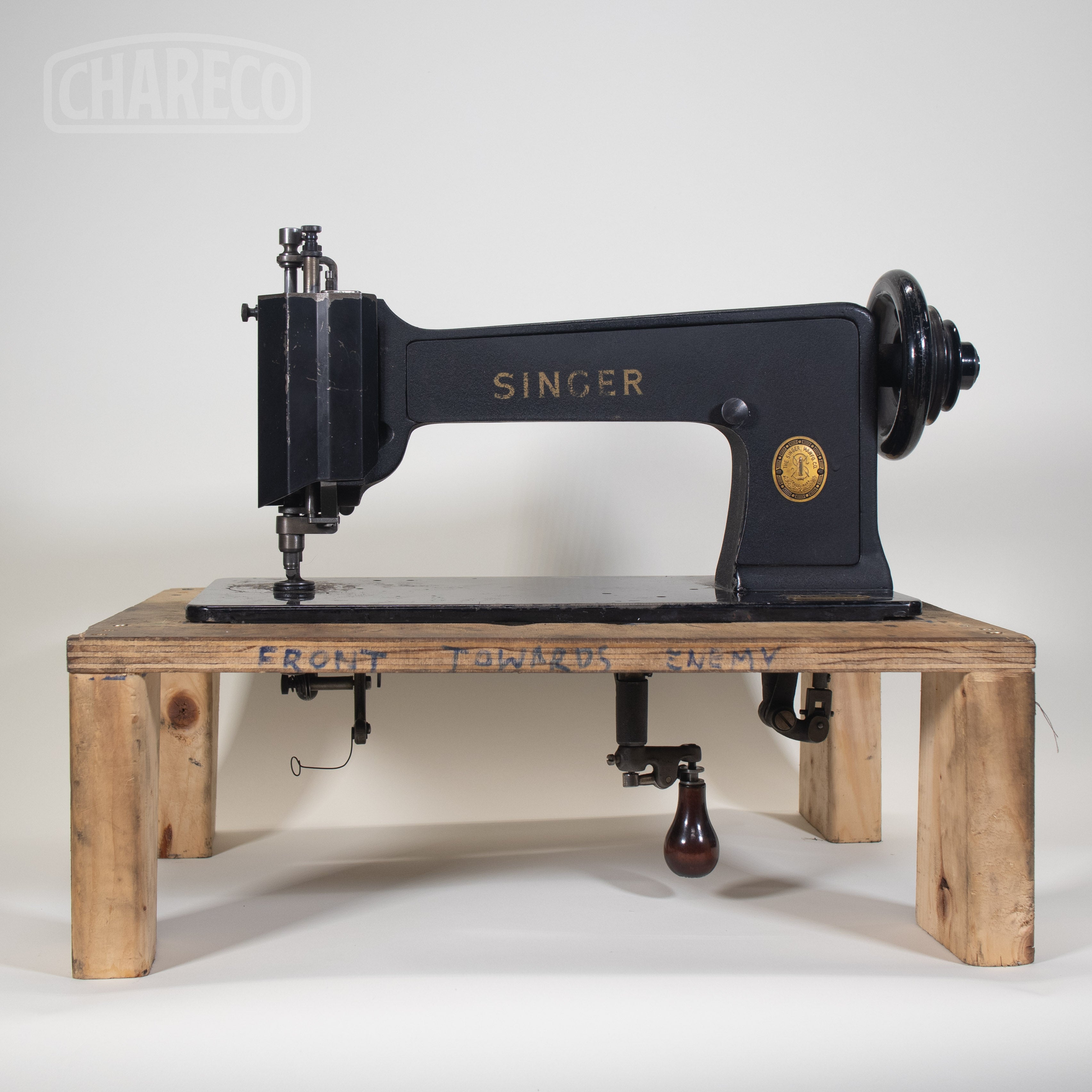 Chareco Singer 114W103