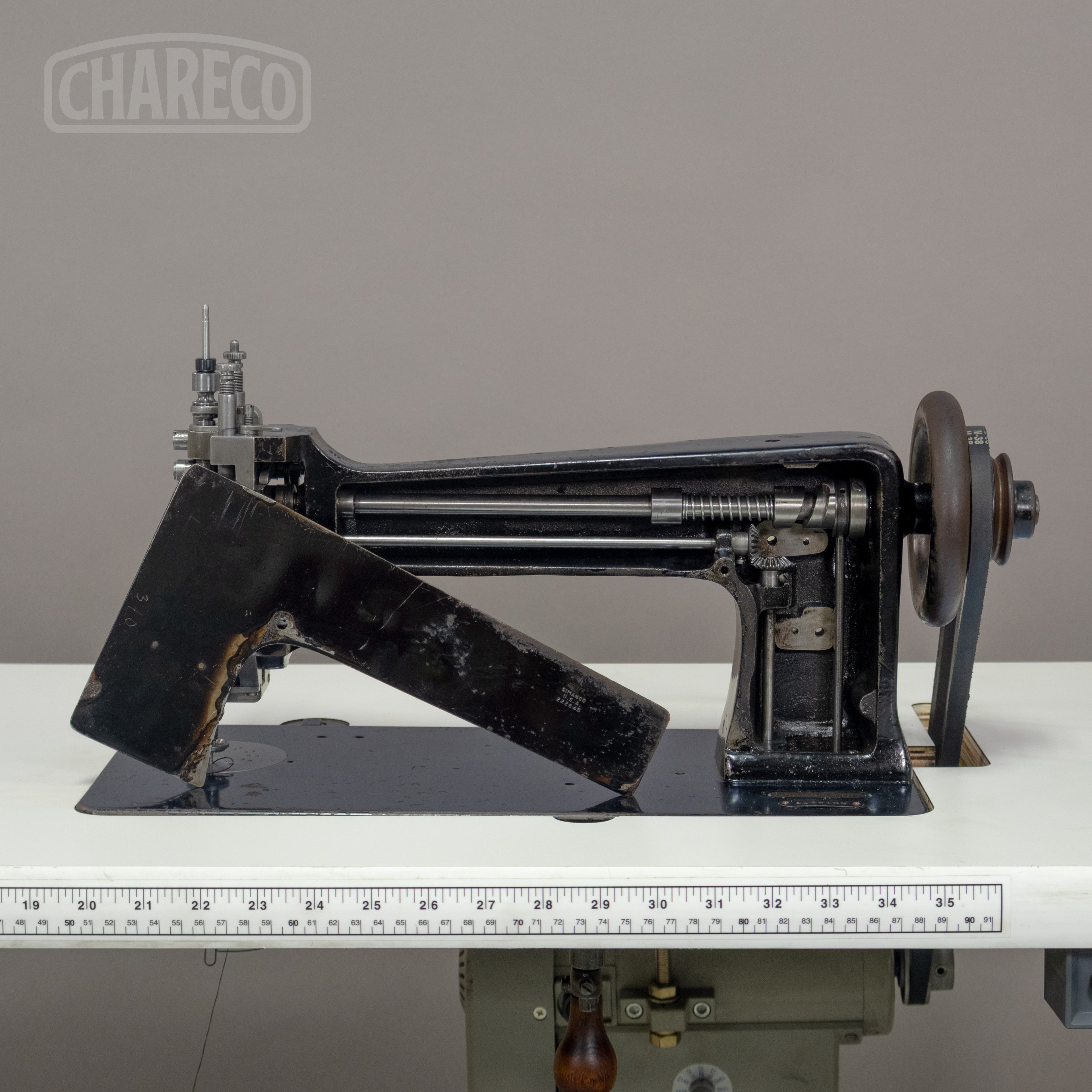 Chareco Singer 114W103