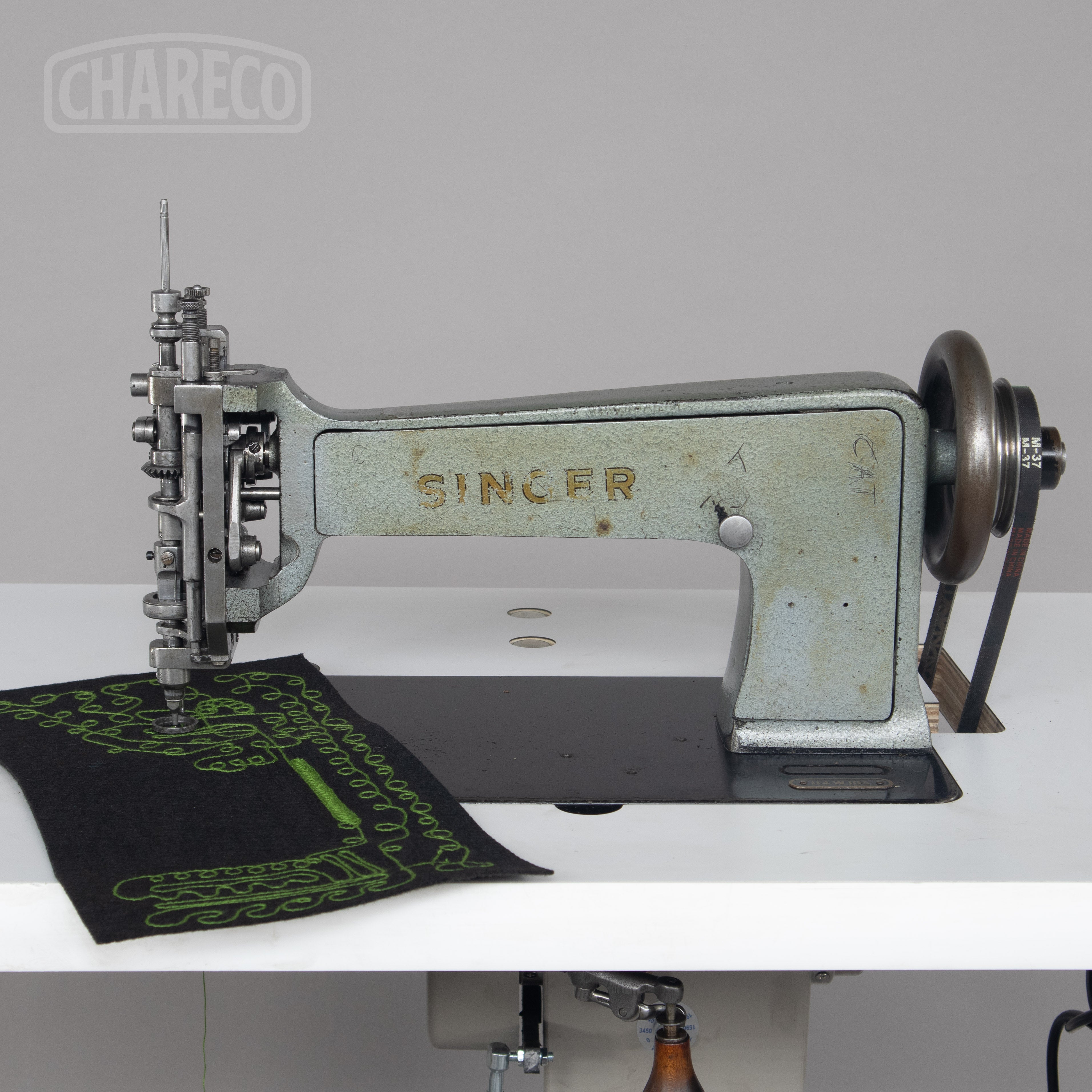 Chareco Singer 114W103
