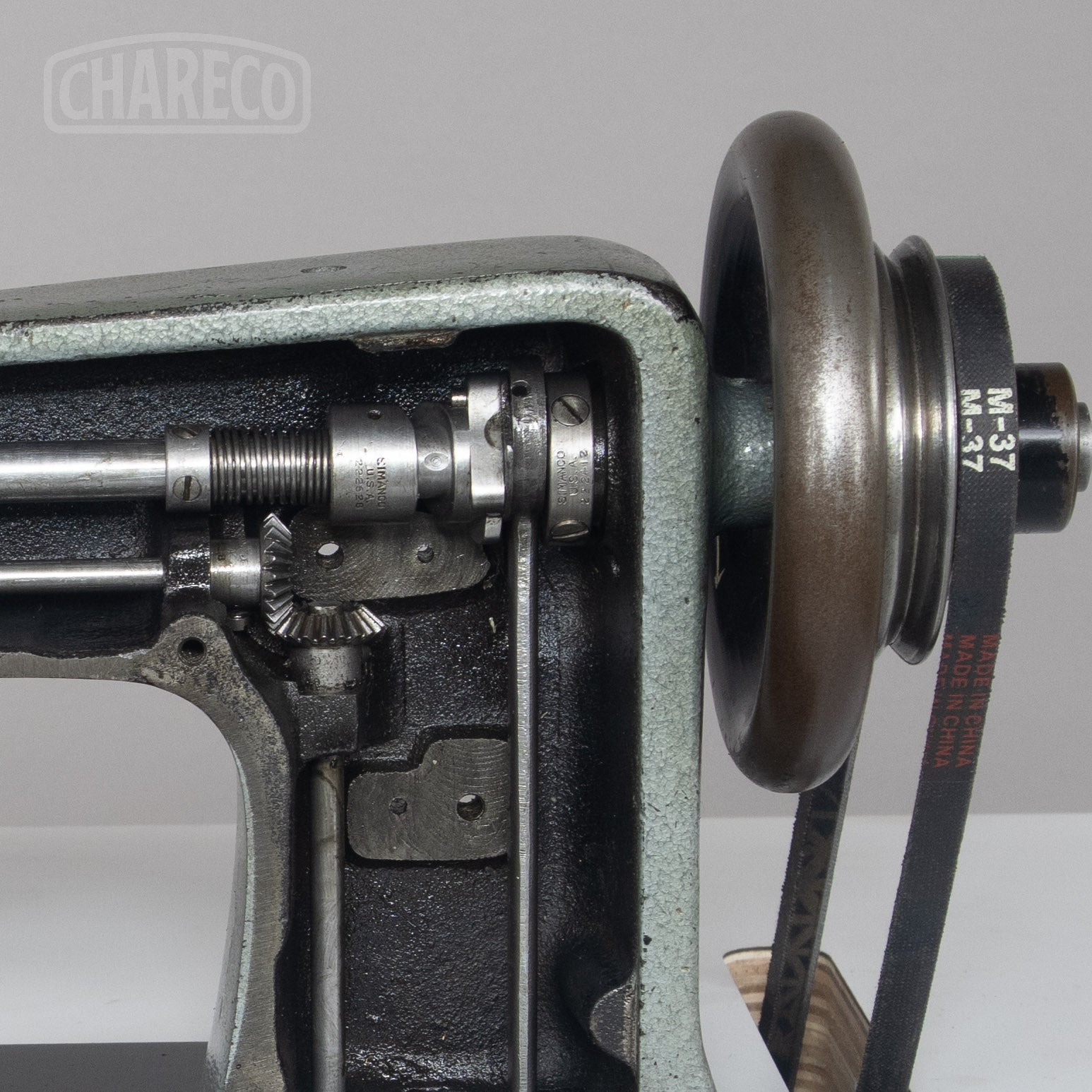 Chareco Singer 114W103